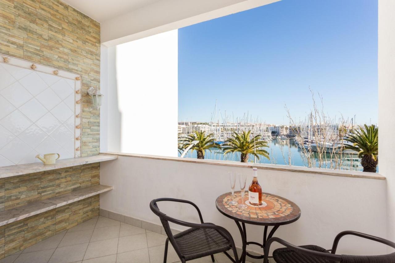 Studio Marina View By Seewest Lagos Exteriér fotografie