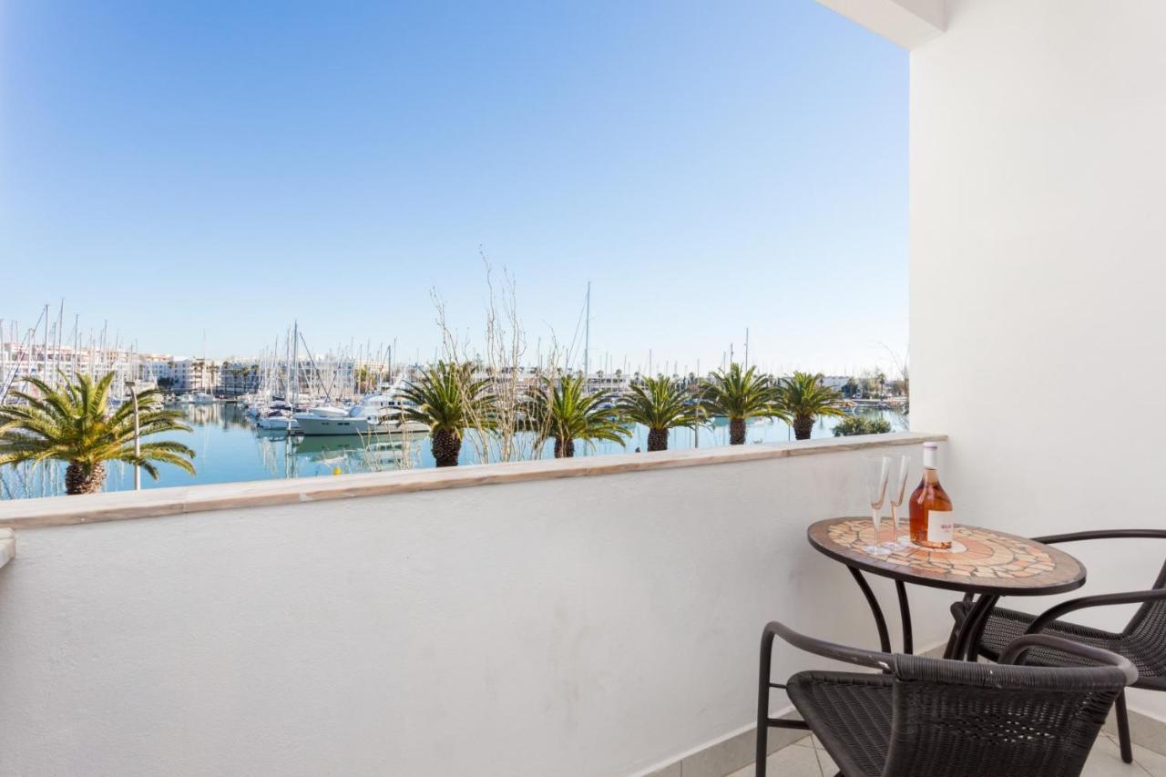 Studio Marina View By Seewest Lagos Exteriér fotografie