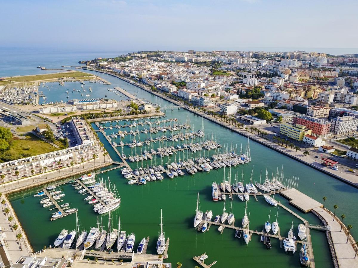 Studio Marina View By Seewest Lagos Exteriér fotografie