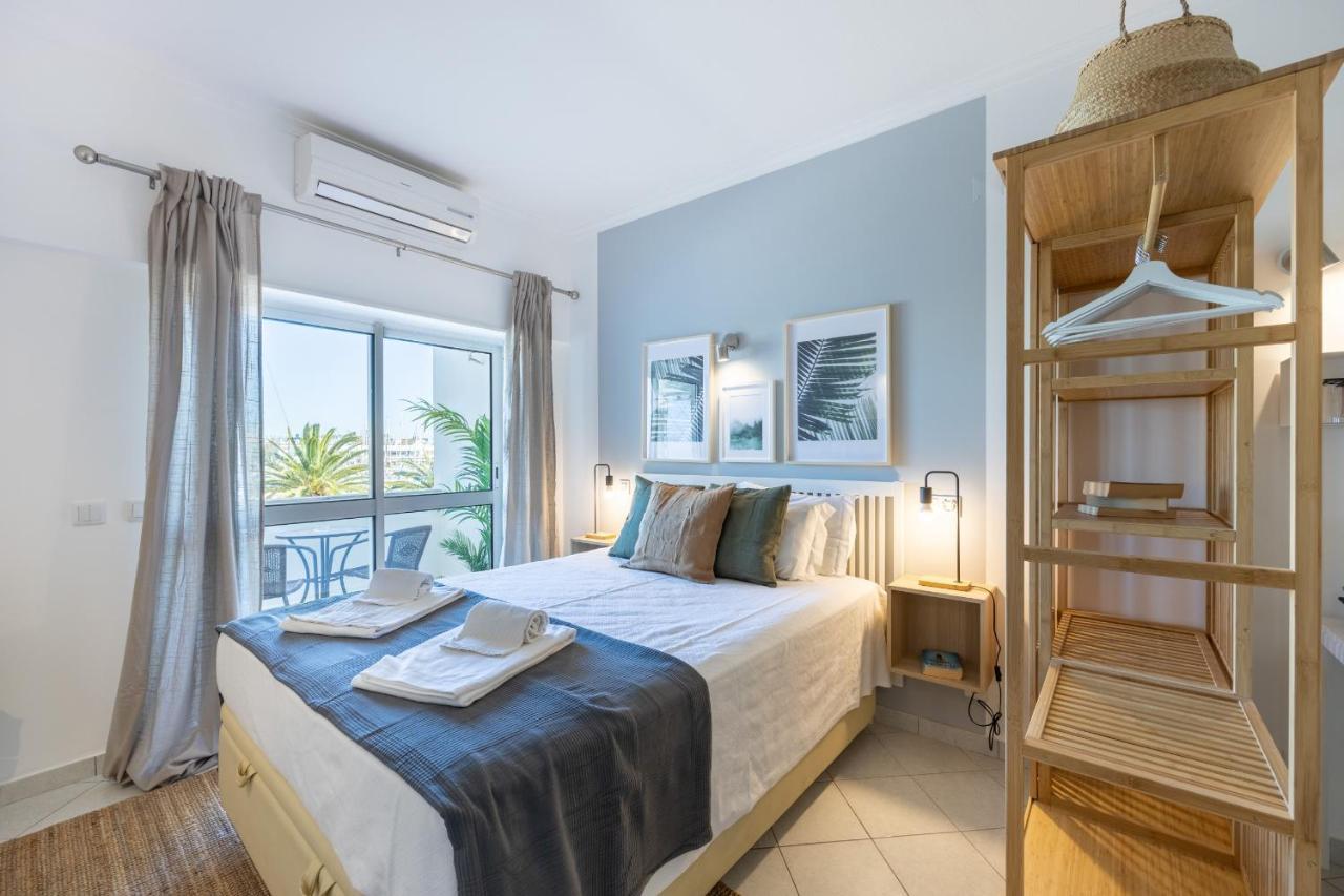 Studio Marina View By Seewest Lagos Exteriér fotografie
