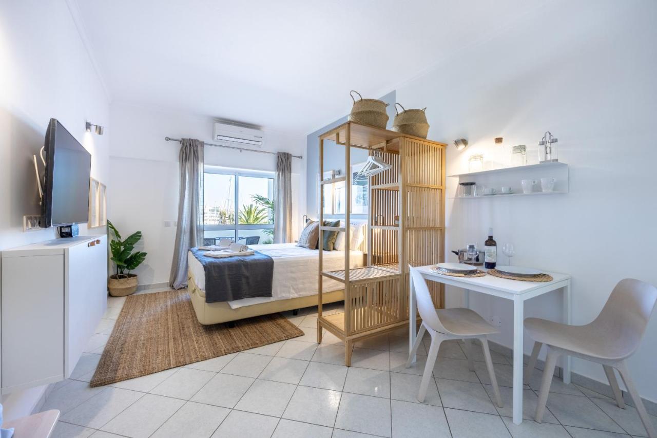 Studio Marina View By Seewest Lagos Exteriér fotografie