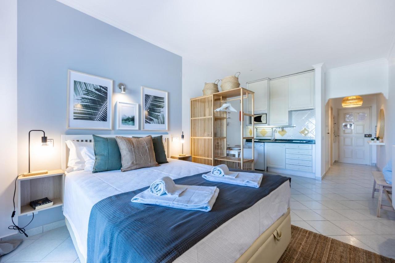 Studio Marina View By Seewest Lagos Exteriér fotografie
