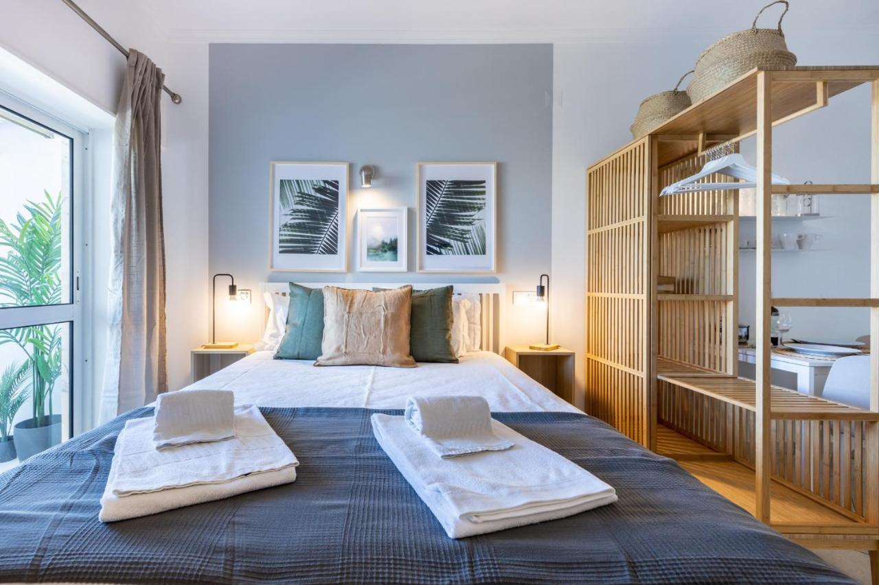 Studio Marina View By Seewest Lagos Exteriér fotografie